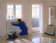 Переоборудование дворовых территорий и детских игровых площадок